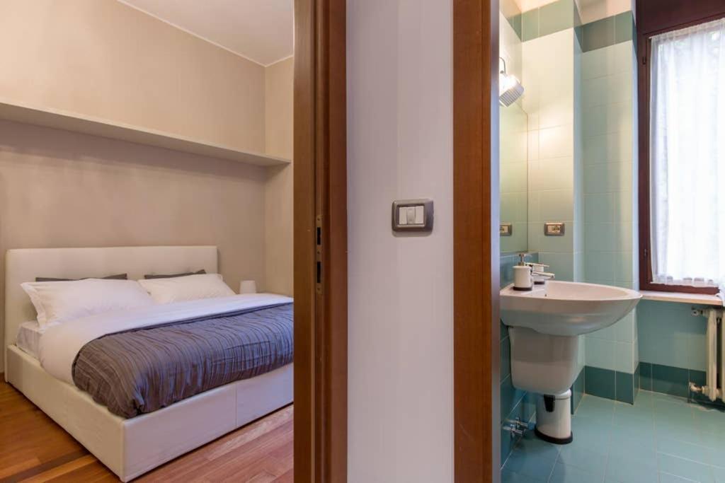 Comfortable Apartment Behind Arena Di Verona Eksteriør billede